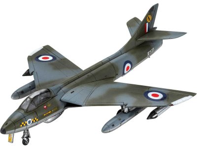 Revell 03833 Hawker Hunter FGA.9 (1:144)