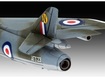 Revell 03833 Hawker Hunter FGA.9 (1:144)