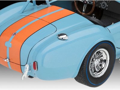 Revell 07708 Shelby Cobra 427 1965 (1:24)