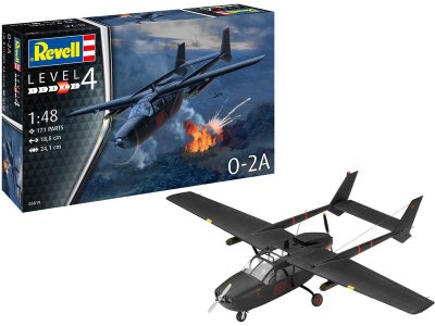 Revell Cessna O-2A Skymaster (1:48)