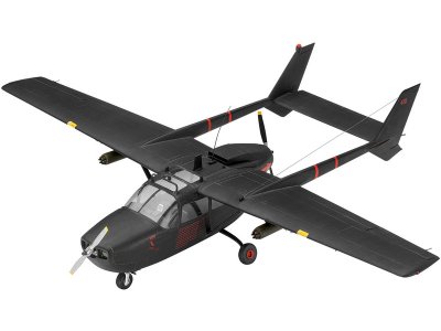 Revell Cessna O-2A Skymaster (1:48)