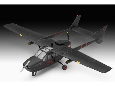 Revell Cessna O-2A Skymaster (1:48)