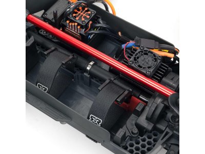 Arrma Outcast 4S V2 BLX 1:10 4WD RTR modrá