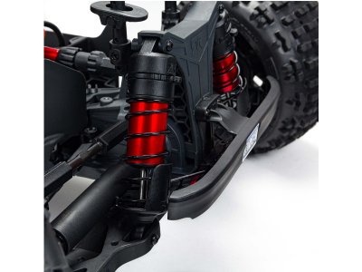 Arrma Outcast 4S V2 BLX 1:10 4WD RTR modrá