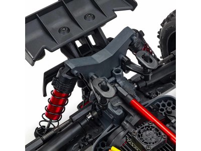 Arrma Outcast 4S V2 BLX 1:10 4WD RTR modrá