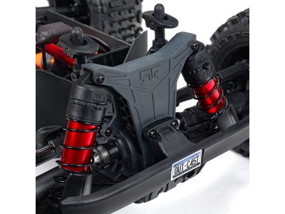 Arrma Outcast 4S V2 BLX 1:10 4WD RTR modrá