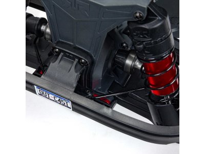 Arrma Outcast 4S V2 BLX 1:10 4WD RTR modrá