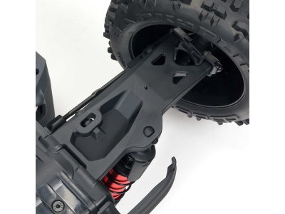Arrma Outcast 4S V2 BLX 1:10 4WD RTR modrá