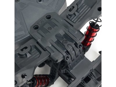 Arrma Outcast 4S V2 BLX 1:10 4WD RTR modrá