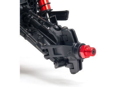 Arrma Outcast 4S V2 BLX 1:10 4WD RTR modrá