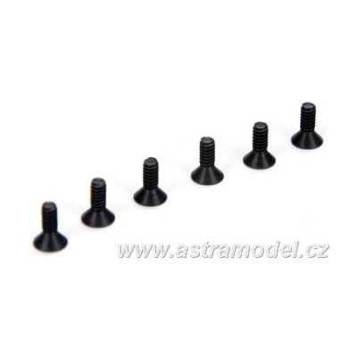 Losi šroub imbus válcová hlava 4-40x5/16" (6)