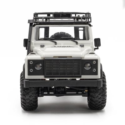 FUNTEK TRAIL 1/12 RTR 4wd - bílo/oranžová barva
