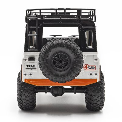 FUNTEK TRAIL 1/12 RTR 4wd - bílo/oranžová barva