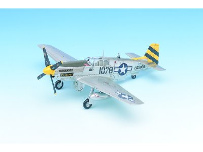 1/72 P-51C Mustang no.12441