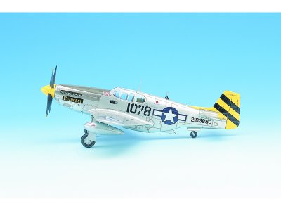 1/72 P-51C Mustang no.12441