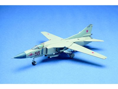 Academy 12445 MIG-23S Flogger