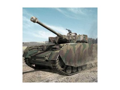 Academy 13516 Panzer IV 1:35