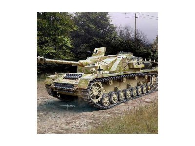 Academy 13522 German Stug 35