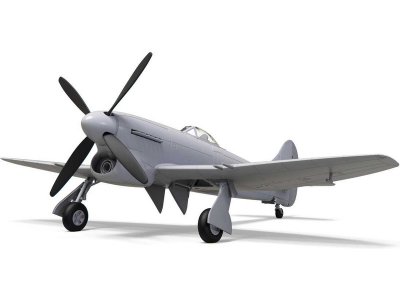 Airfix A02109 - Hawker Tempest Mk.V (1:72)