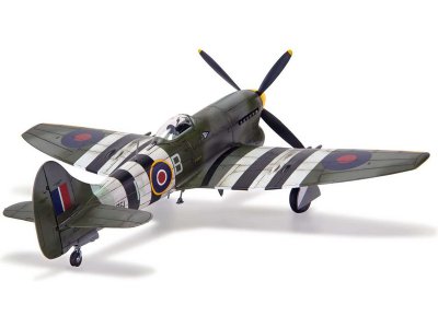 Airfix A02109 - Hawker Tempest Mk.V (1:72)