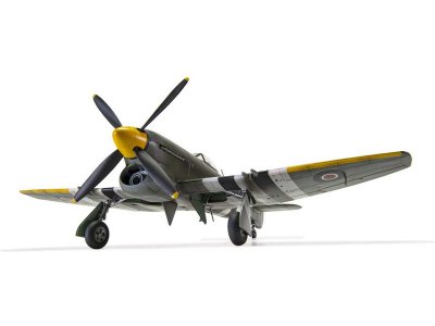 Airfix A02109 - Hawker Tempest Mk.V (1:72)