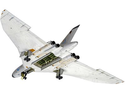 Airfix 12011 Avro Vulcan B.2 (1:72)