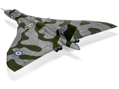 Airfix 12011 Avro Vulcan B.2 (1:72)