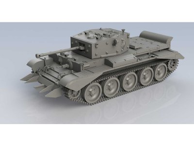 Airfix Cromwell Mk.IV (1:35)
