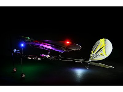 E-flite Night Vapor 0.38m BNF Basic