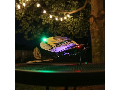 E-flite Night Vapor 0.38m BNF Basic