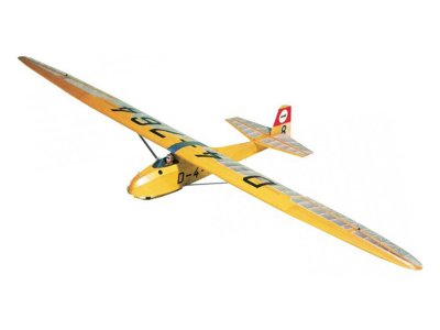 Krick Grunau Baby 1:6 Kit