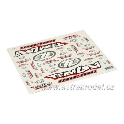 Samolepky Team Losi Racing