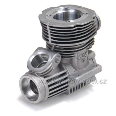 Crankcase, Alum: 454