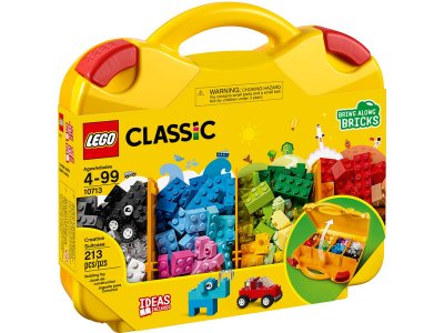 LEGO Classic - Kreativní kufřík