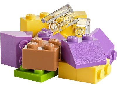 LEGO Classic - Kreativní kufřík