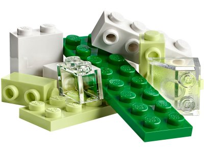 LEGO Classic - Kreativní kufřík