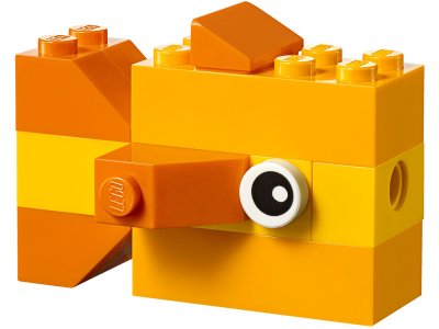 LEGO Classic - Kreativní kufřík