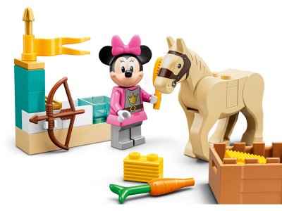 LEGO Disney - Mickey a kamarádi – obránci hradu