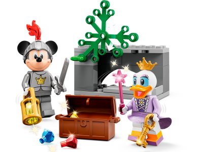 LEGO Disney - Mickey a kamarádi – obránci hradu