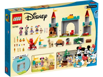 LEGO Disney - Mickey a kamarádi – obránci hradu