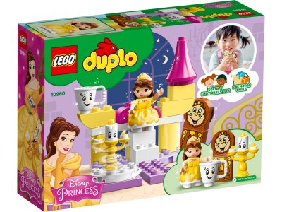 LEGO DUPLO - Disney Princess™ - Kráska na plese