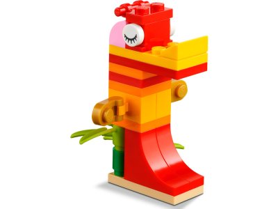 LEGO Classic - Kreativní zábava v oceánu