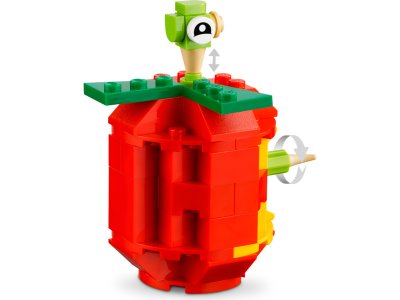 LEGO Classic - Kostky a funkce