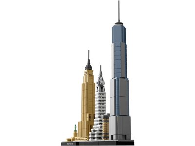 LEGO Architecture - New York City