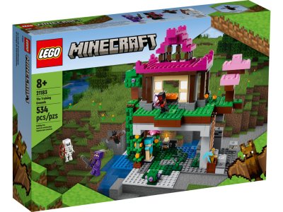 LEGO Minecraft - Výcvikové středisko