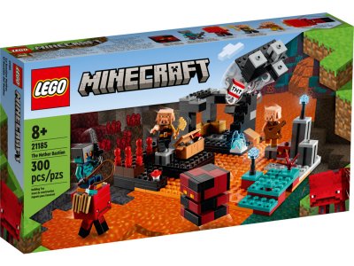 LEGO Minecraft - Podzemní hrad