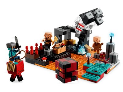 LEGO Minecraft - Podzemní hrad