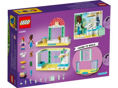 LEGO Friends - Veterinární klinika