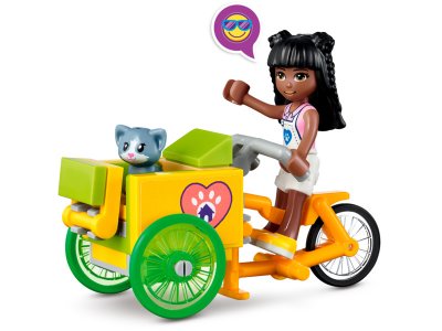 LEGO Friends - Mazlíčková kavárna