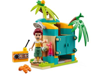 LEGO Friends - Luxusní kempování na pláži